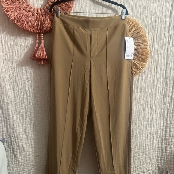 Athleta NWT Brooklyn Heights High Rise Pant Sz 6 - Picture 6 of 7